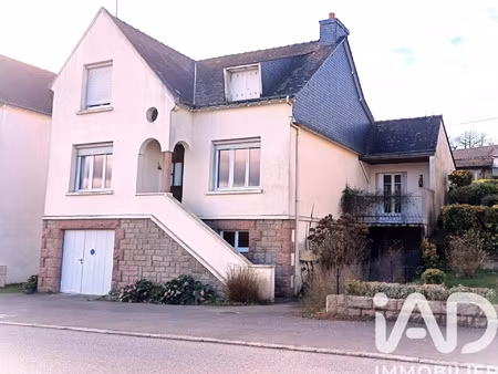 vente maison 7 pièces 130 m² la chèze (22210)
