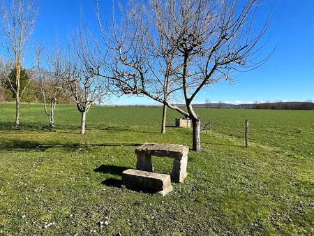 vente maison 5 pièces 107.52 m² à chenevrey-et-morogne (70150)  290 000 €