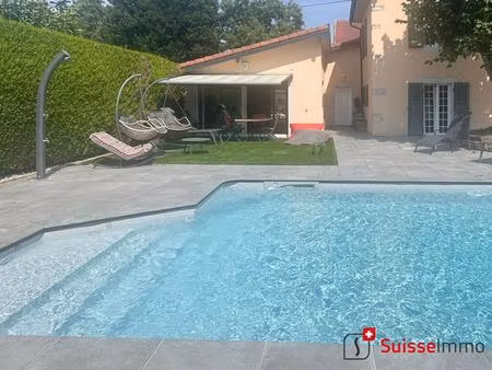 vente maison 10 pièces 295 m² mathay (25700)