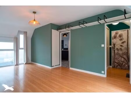 vente appartement 3 pièces 63 m² audierne (29770)