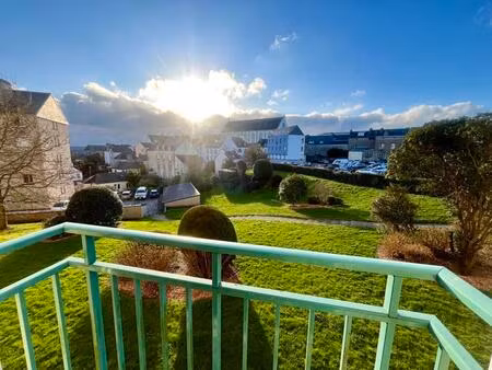 vente appartement 3 pièces 52 m² quimper (29000)