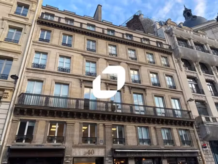 a louer  place de la bourse