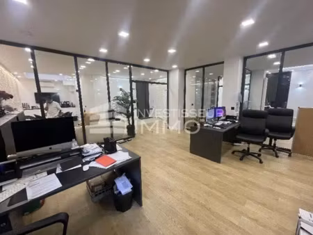 bureau neuf - 75016 paris