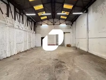 vente entrepôt choisy le roi 94600