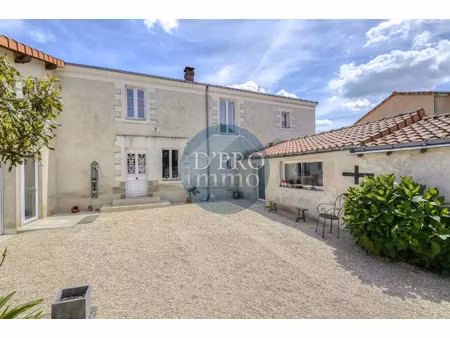 vente maison 8 pièces 284 m² basse-goulaine (44115)