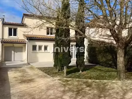 maison 90m2 avec jardin de 500m2