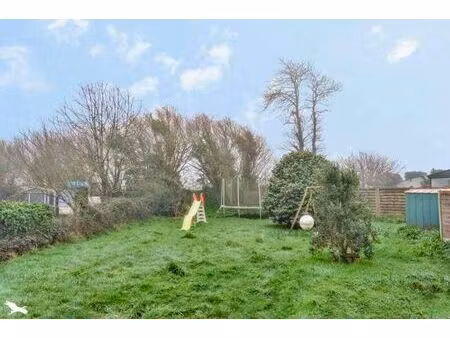 vente maison 5 pièces 105 m² saint-renan (29290)