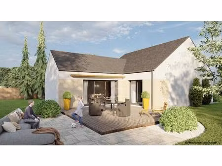 vente maison 4 pièces 74 m² vieux-vy-sur-couesnon (35490)