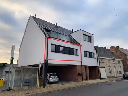 energiezuinig appartement met 1 slaapkamer en terras