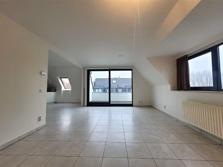 ongemeubeld 2 slaapkamerappartement