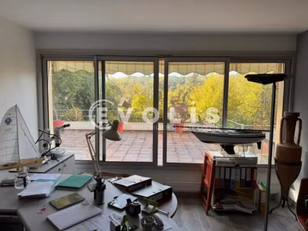 vente bureau jouy en josas 78350