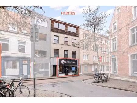 kantoor te huur in leuven