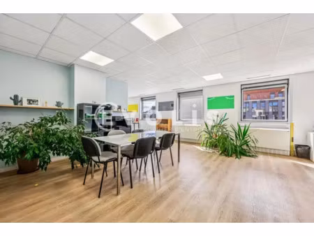 bureaux rénovés à vendre