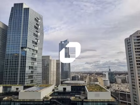 vente bureau puteaux la defense 92800