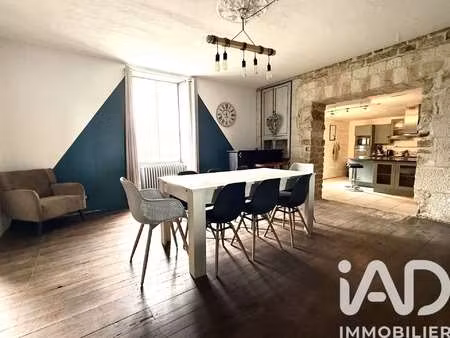 vente maison à maisonnay (79500) : à vendre / 165m² maisonnay