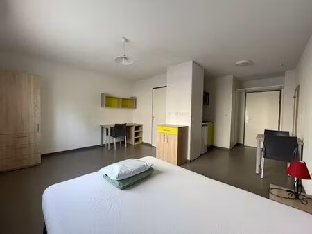 vente appartement 1 pièce 26 m² angers (49100)