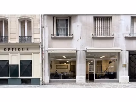 vente commerce paris 75002