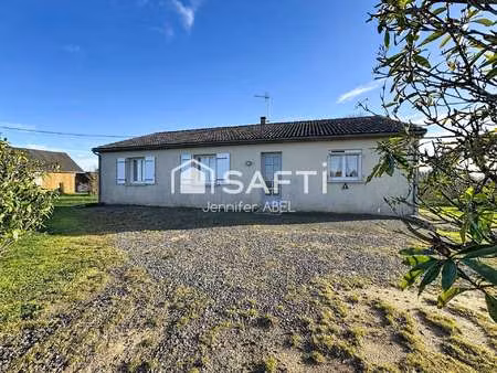 vente maison à la chapelle-saint-laurent (79430) : à vendre / 109m² la chapelle-saint-laur