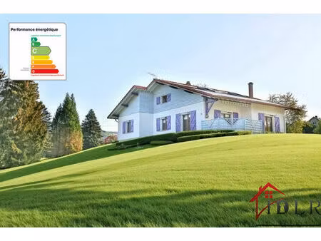 vente maison 8 pièces 160 m² gérardmer (88400)