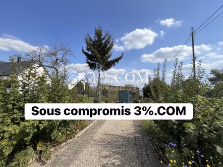 3%com terrain 3 89 ares au centre de waltenheim sur zorn