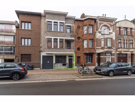 appartement te koop in merksem met 2 slaapkamers
