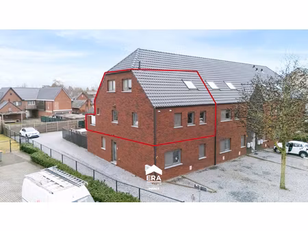 appartement te koop in bocholt met 3 slaapkamers