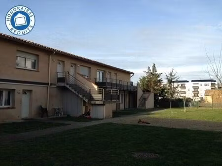 location appartement 2 pièces 35 m² à toulouse (31000)