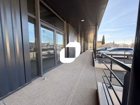 cellule commerciale emplacement n°1