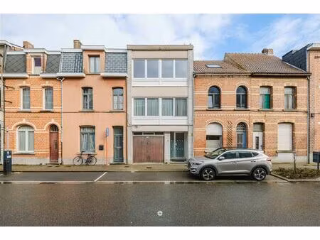 commercieel te koop in sint-niklaas met 4 slaapkamers