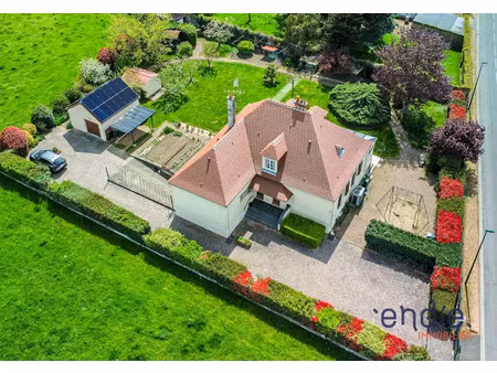 vente maison 8 pièces 207 m² à cressanges (03240)  326 000 €