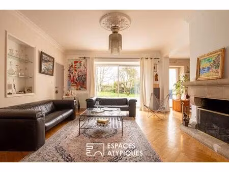 logis vendéen avec piscine