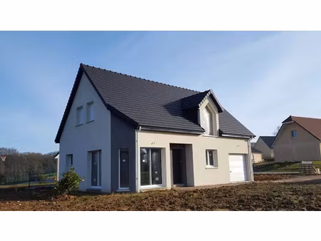 vente maison neuve 5 pièces 126.97 m² à saint-cyr-sous-dourdan (91410)  325 900 €