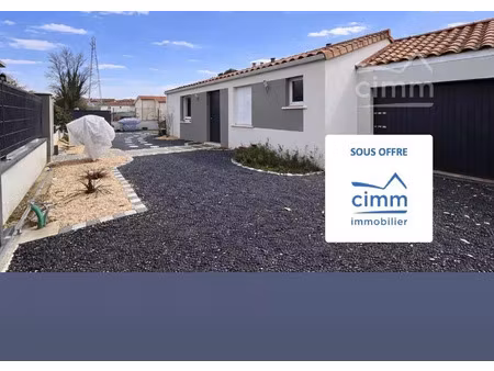 vente maison 3 pièces 75 m² chavanay (42410)