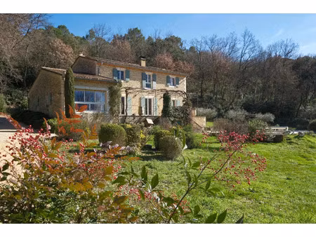 vente maison 5 pièces 235 m² saint-victor-des-oules (30700)