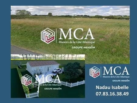 terrain à bâtir à saint-aubin-de-blaye (33820)