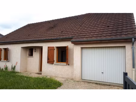 maison type 5 - 93.34 m2 - fragnes