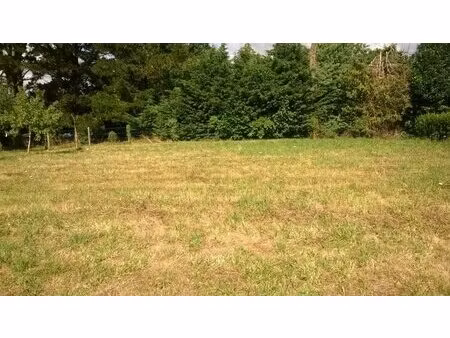 terrain à bâtir à la lande-de-fronsac (33240)