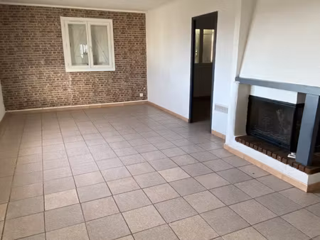 appartement t3 + jardin pia