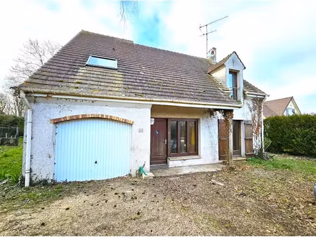 vente maison 5 pièces 134 m² à houdan (78550)  349 900 €