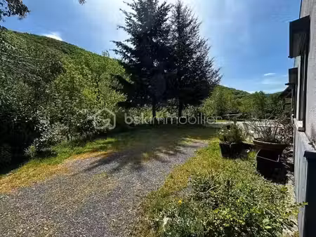 vente maison 7 pièces 163 m² à saint-beauzély (12620)  299 000 €