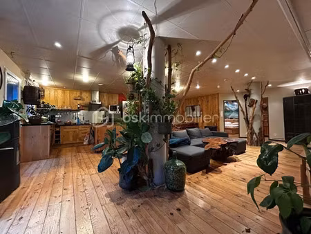 vente maison 7 pièces 163 m² à saint-beauzély (12620)  345 000 €