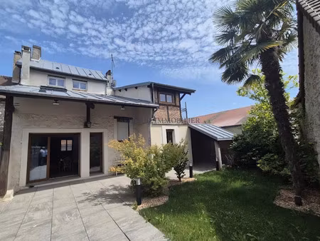 vente maison 6 pièces 132 m² à septeuil (78790)  335 000 €