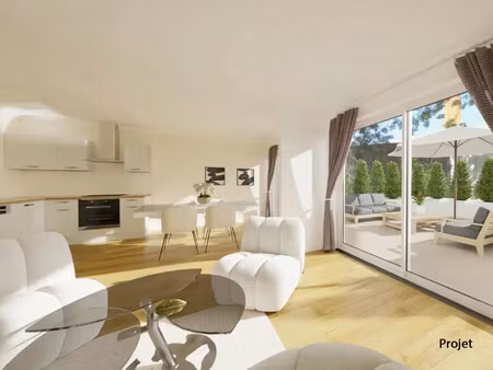 vente appartement 4 pièces