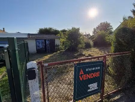 vente terrain 419 m² romilly-sur-andelle (27610)