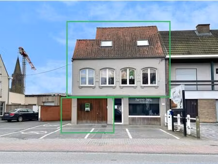 duplex te huur in wielsbeke