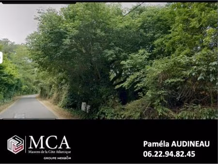 terrain à bâtir à martillac (33650)