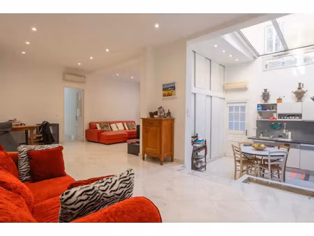 vente appartement 5 pièces 118m2 beausoleil 06240 - 748800 € - surface privée