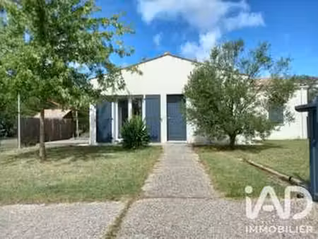 vente maison au chay (17600) : à vendre / 93m² le chay