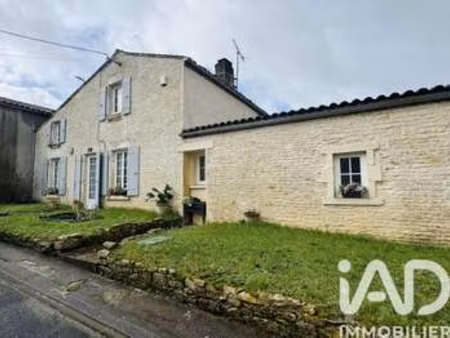 vente maison à saint-sauveur-d'aunis (17540) : à vendre / 156m² saint-sauveur-d'aunis