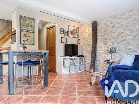 vente maison 2 pièces 50 m² maintenon (28130)